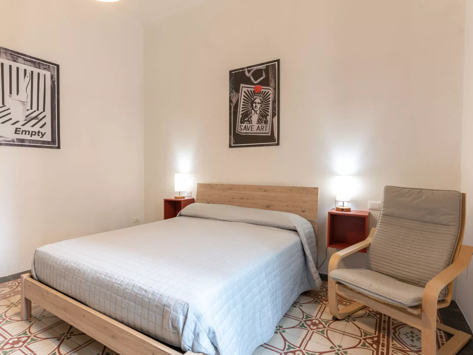 Il Cortile-Inside
