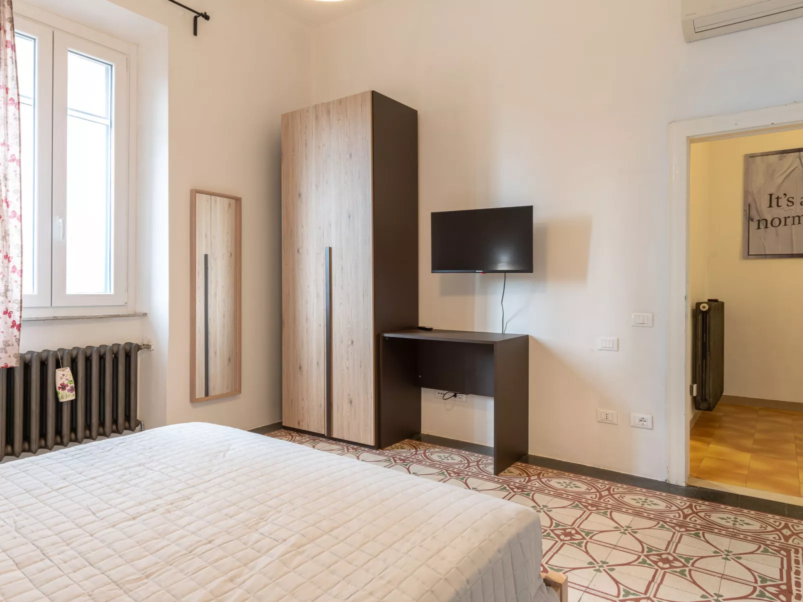 Il Cortile-Inside