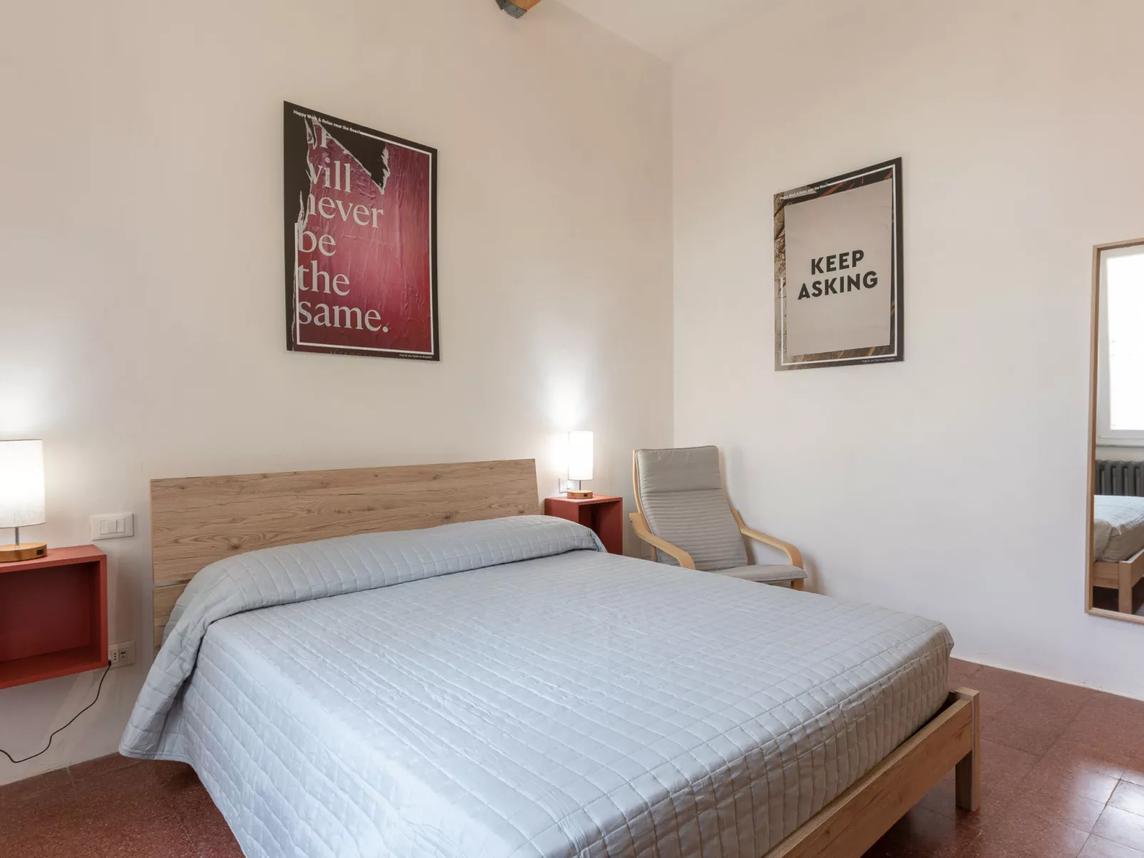 Il Cortile-Inside