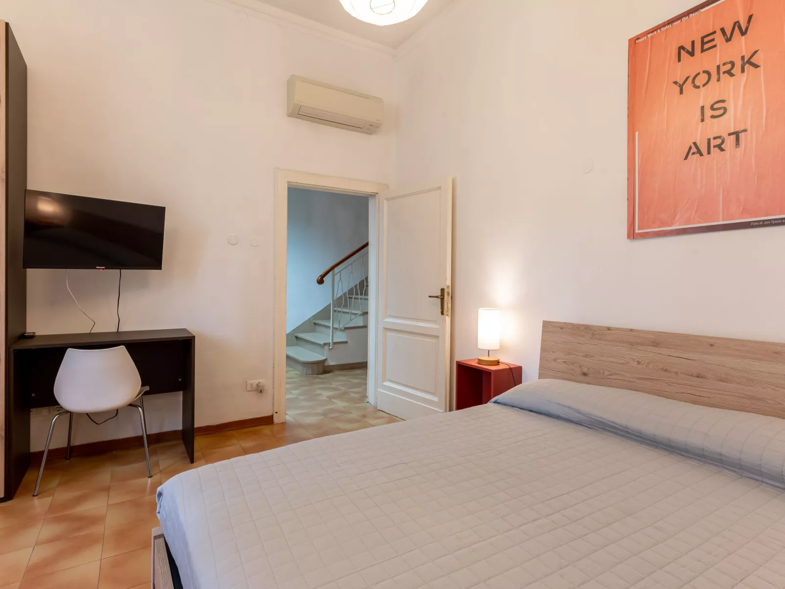 Il Cortile-Inside