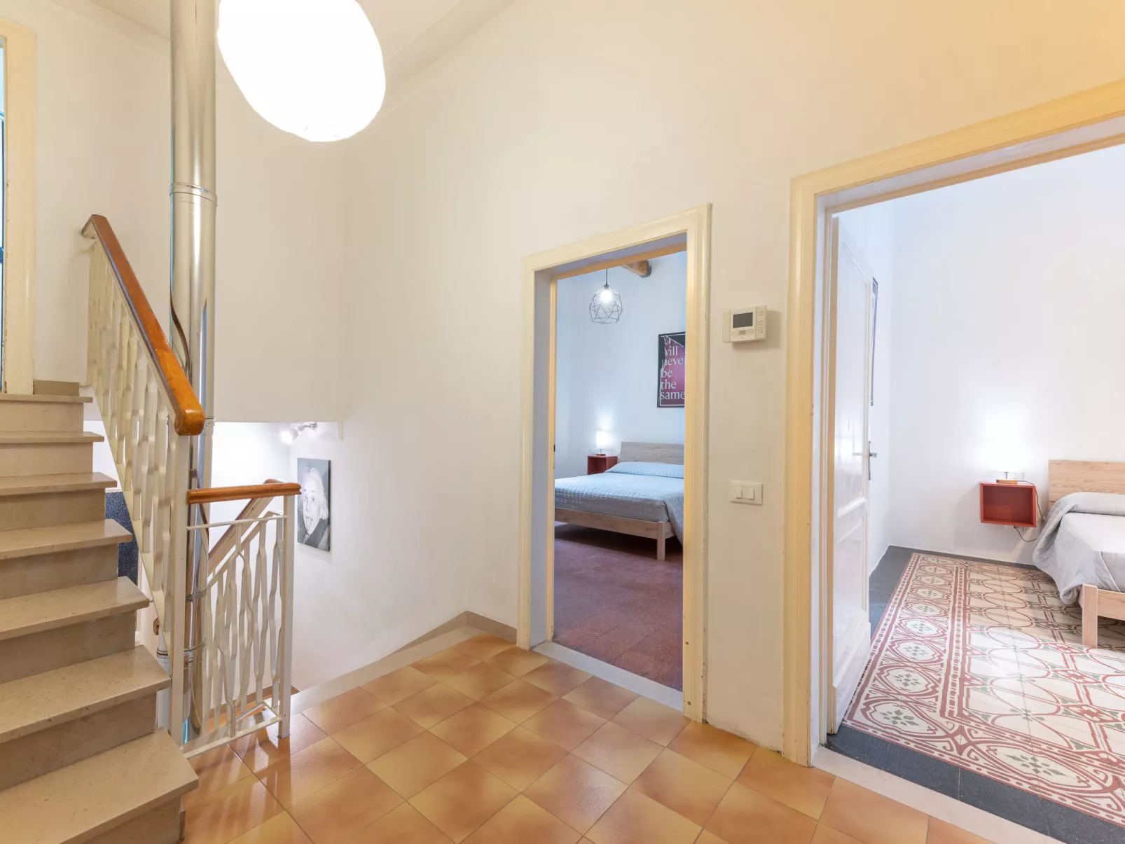 Il Cortile-Inside