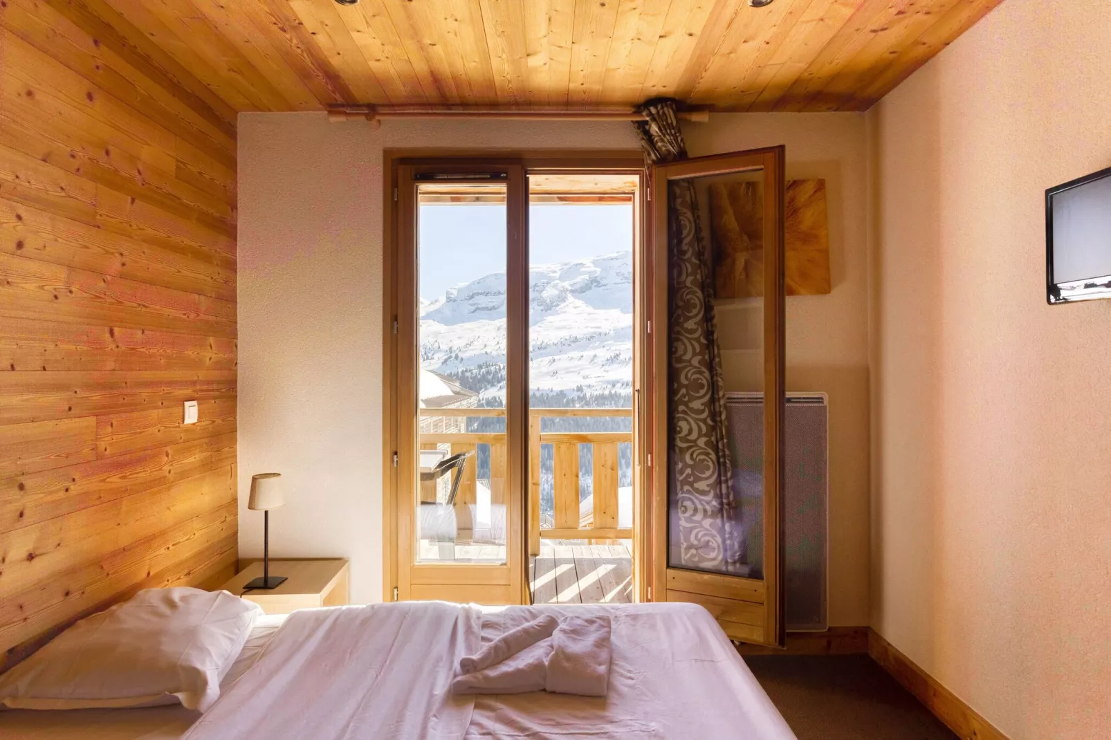 Les Portes du Grand Massif 4-Schlafzimmer