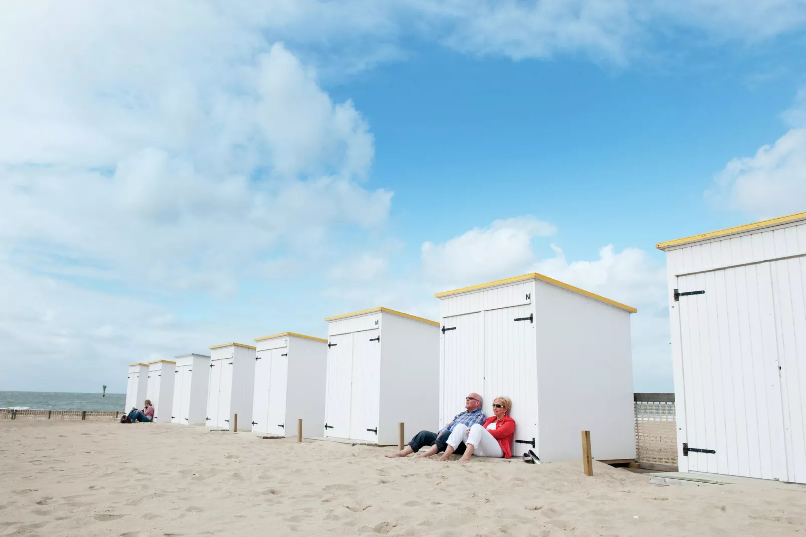 Noordzee Residence Cadzand-Bad 12-Atmosphere