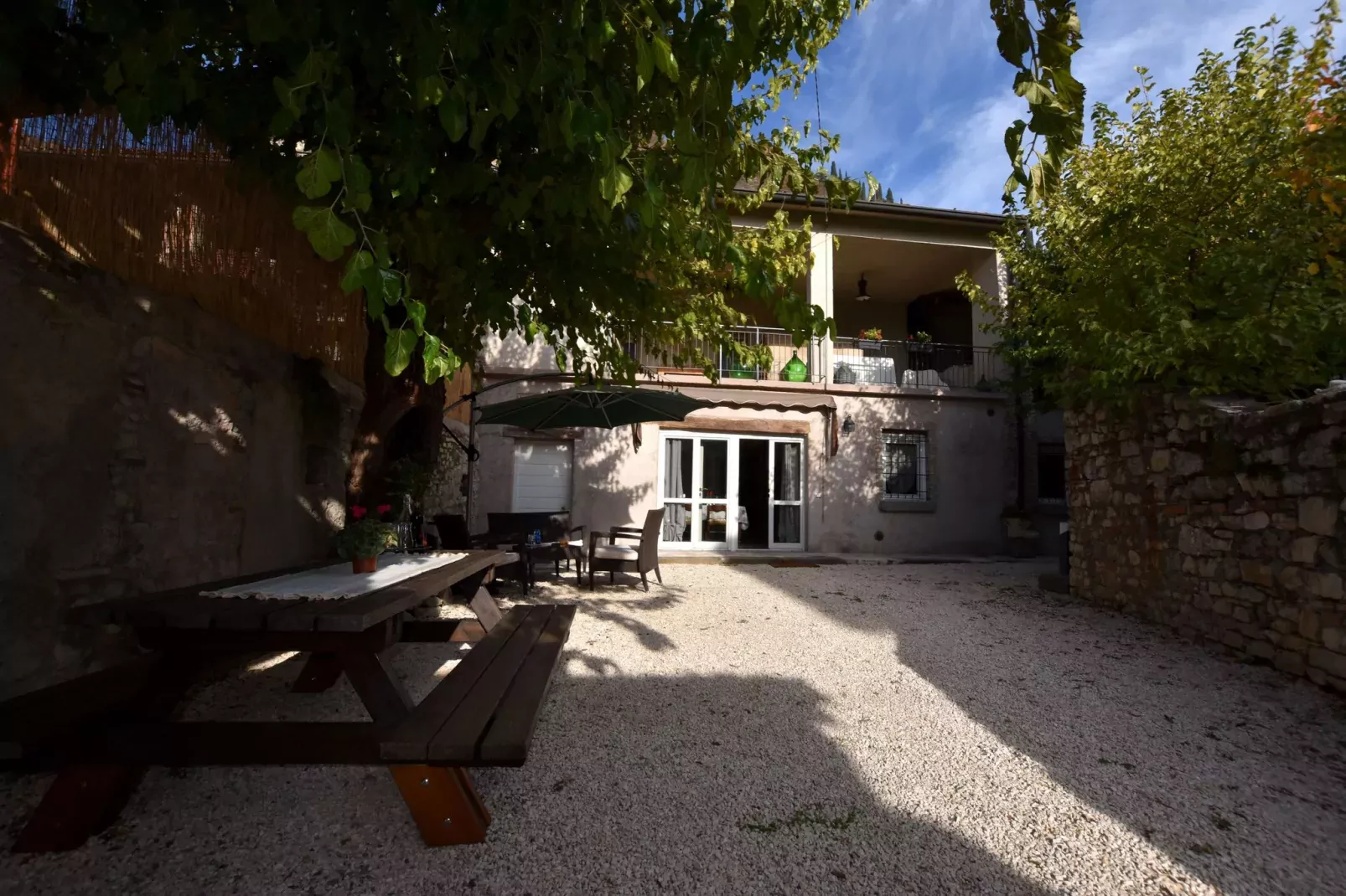 Casa dei Nonni-Exterior summer