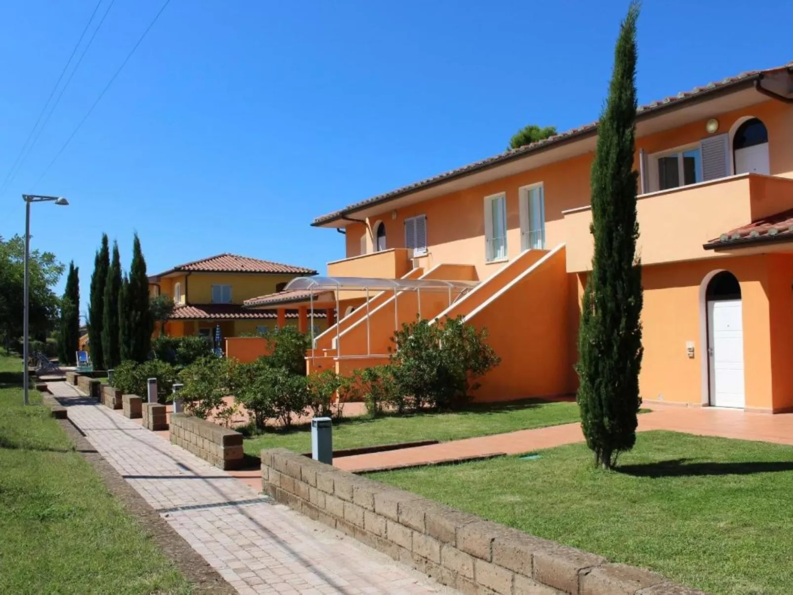 Aba Village-Dehors