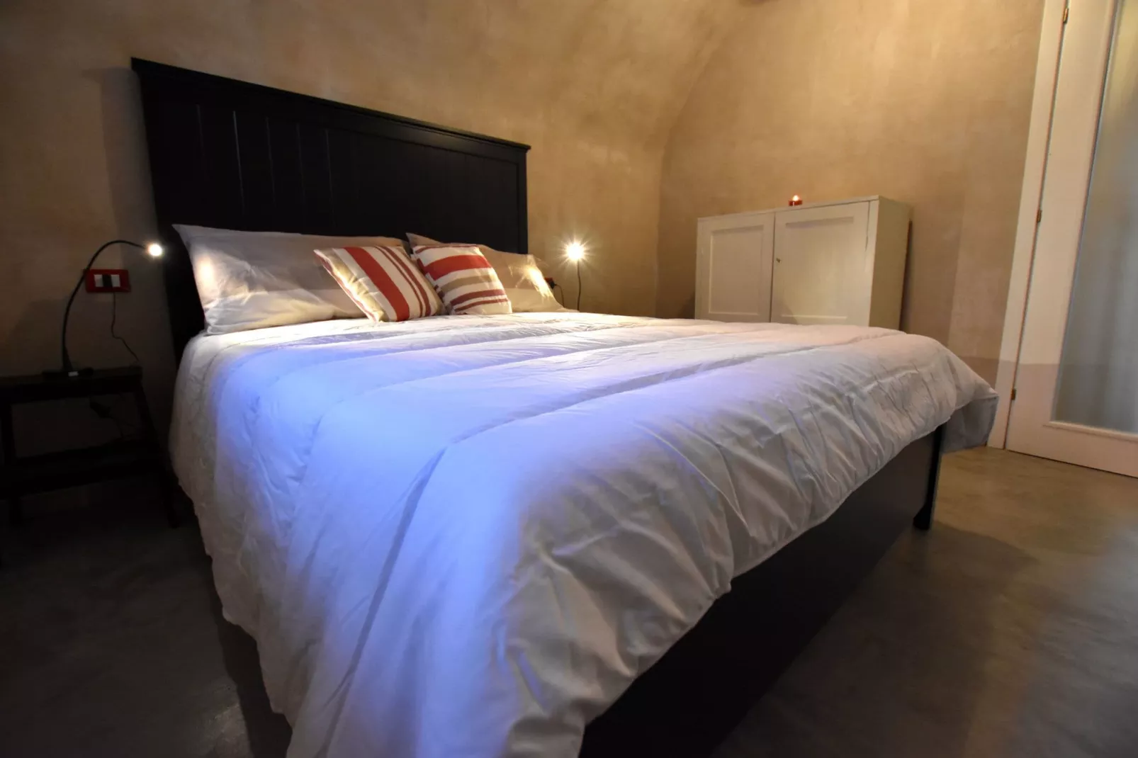 Casa dei Nonni-Bedroom