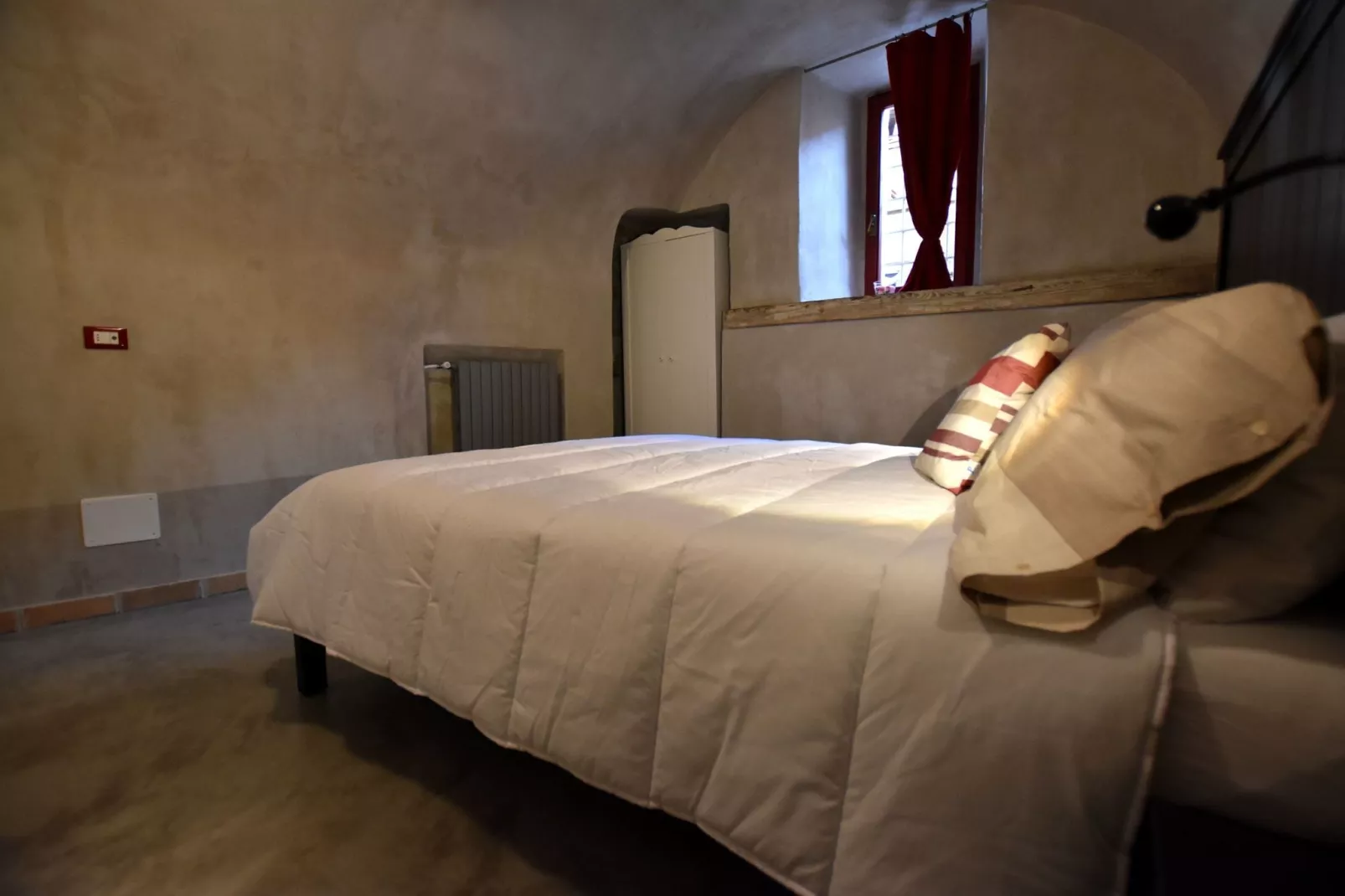 Casa dei Nonni-Bedroom