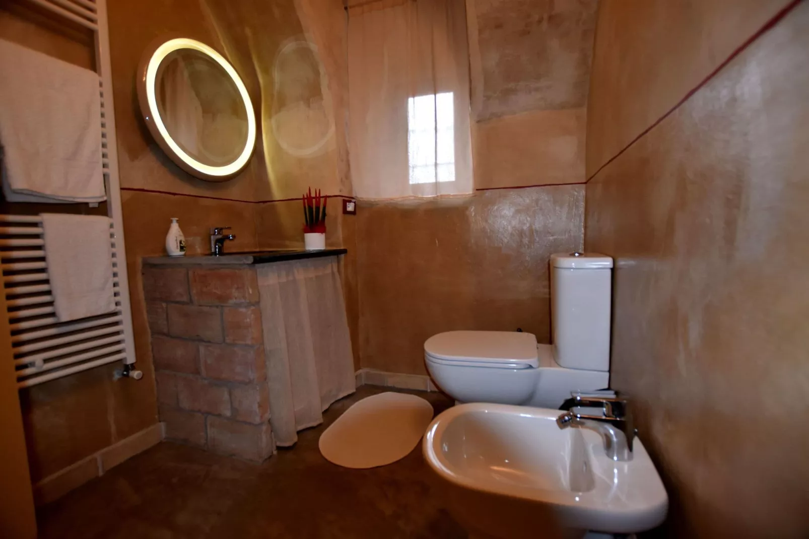 Casa dei Nonni-Bathroom