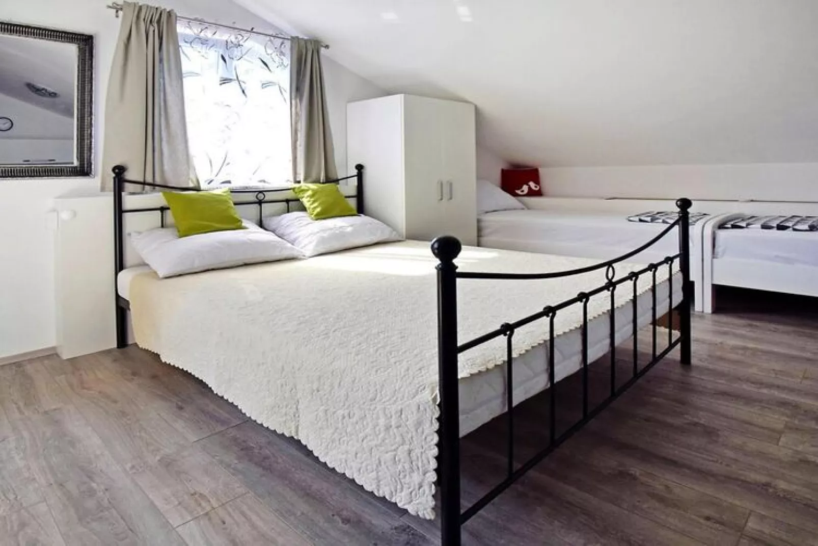 Apartments Branka Starigrad SD-79 Studio SA-01 2-4 Pers-Bedroom