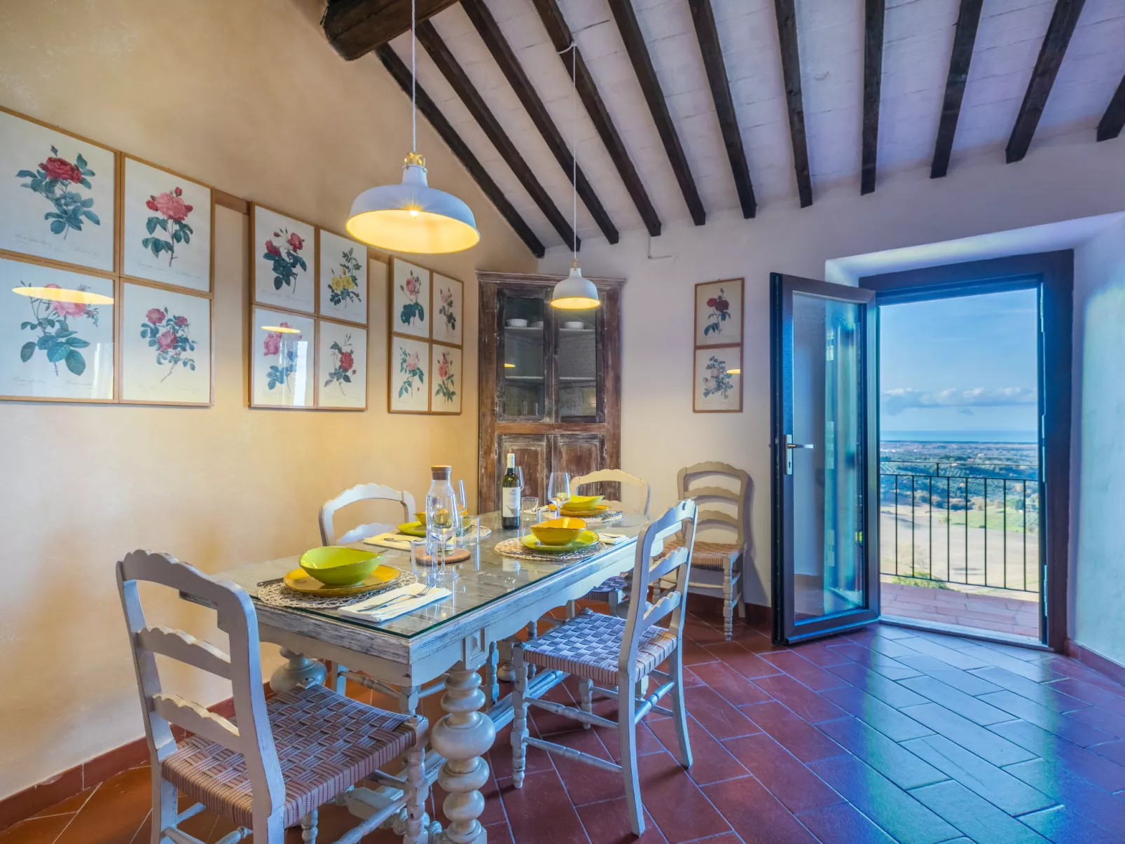 Trilocale Casa nel Castello-Inside
