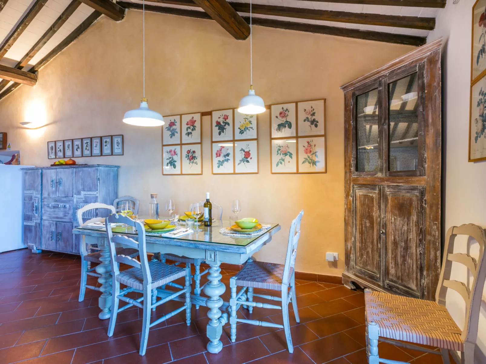 Trilocale Casa nel Castello-Inside