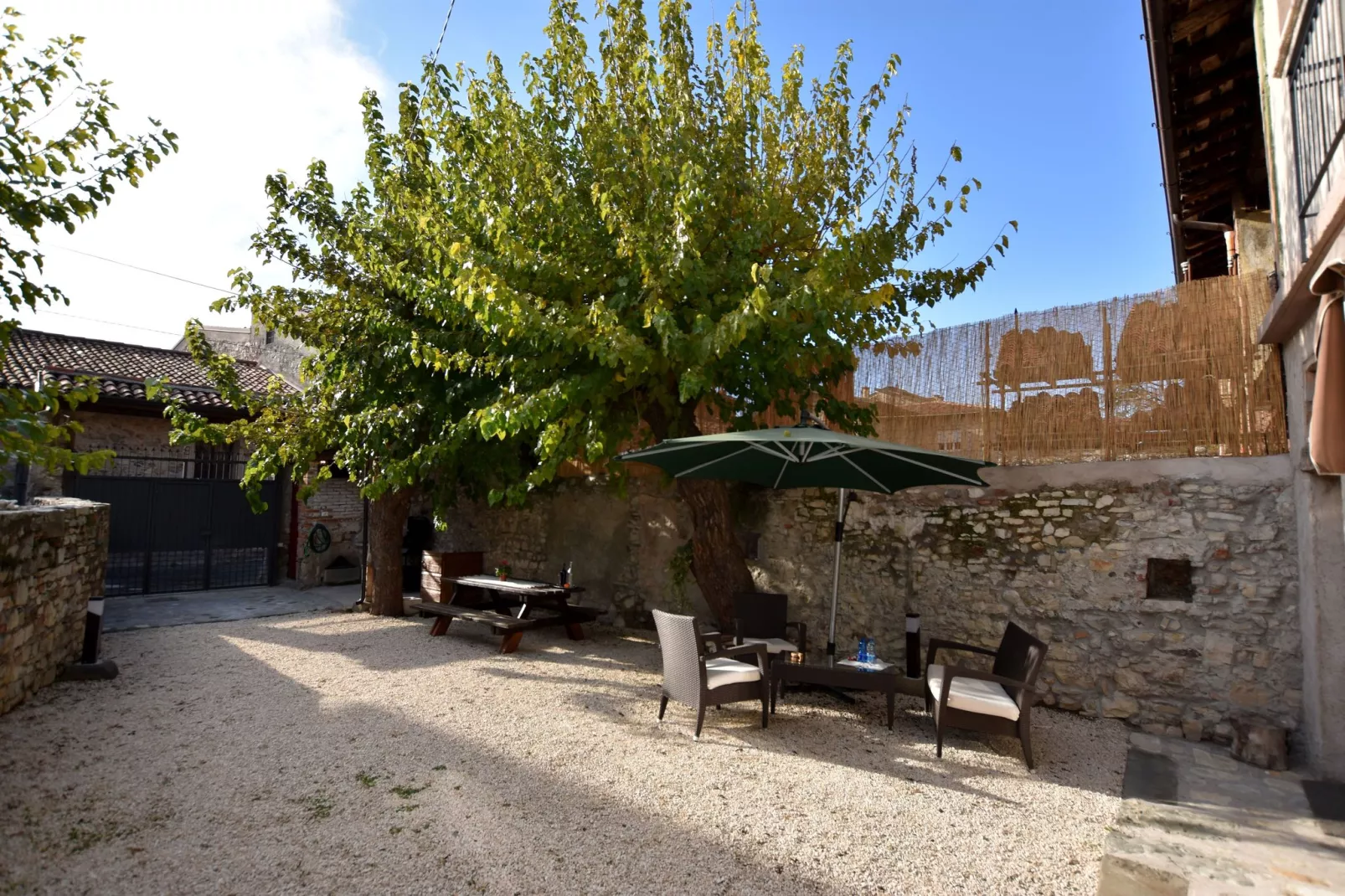 Casa dei Nonni-Gardens summer