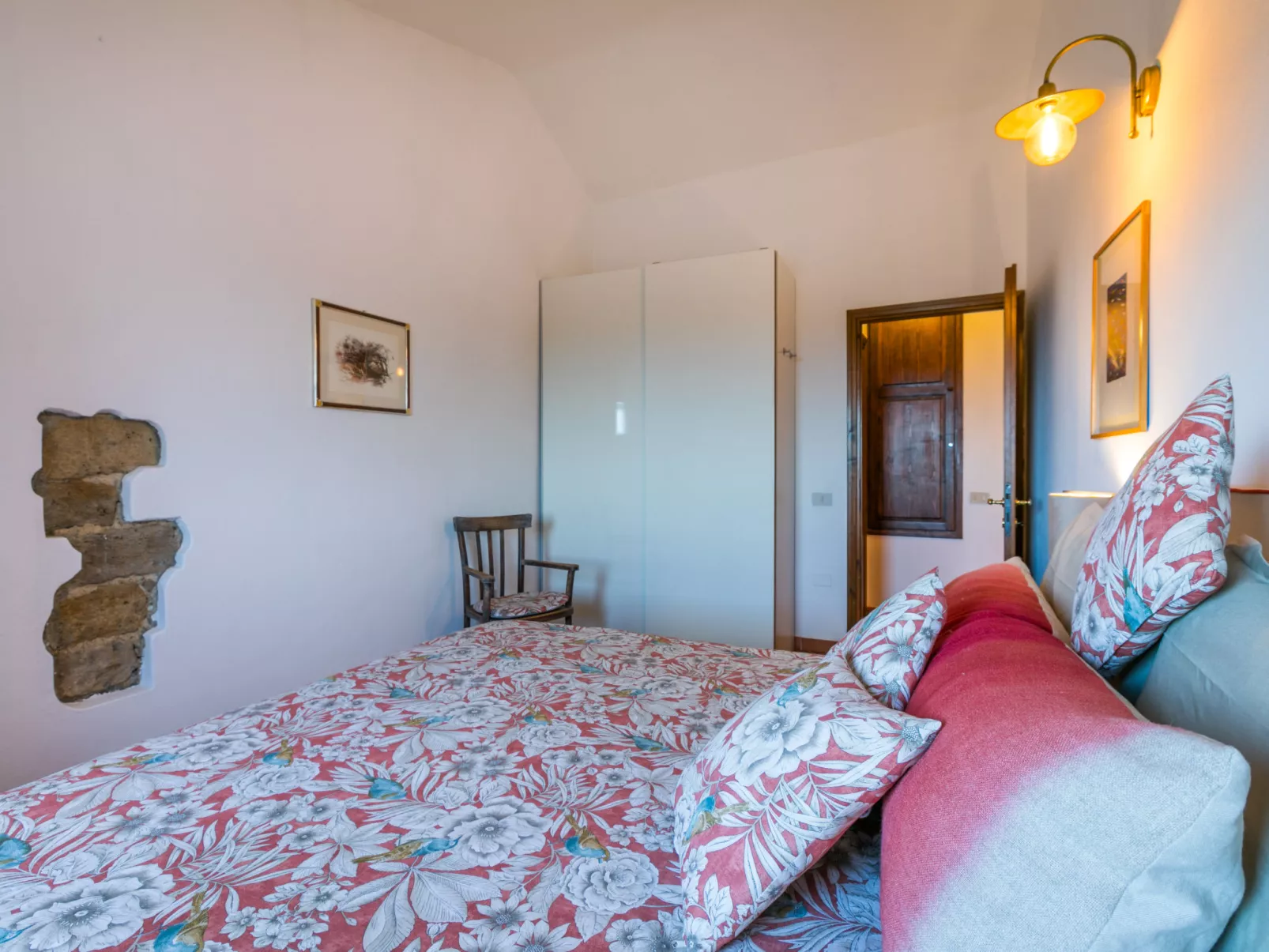 Trilocale Casa nel Castello-Inside