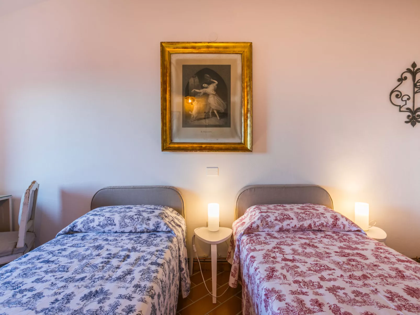 Trilocale Casa nel Castello-Inside
