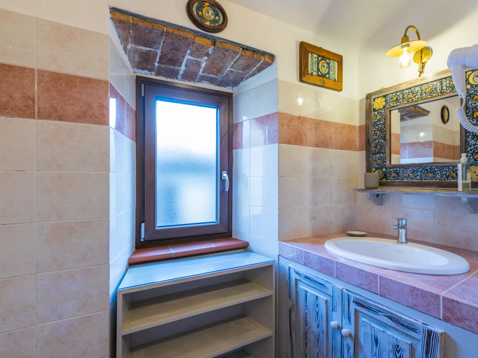 Trilocale Casa nel Castello-Inside
