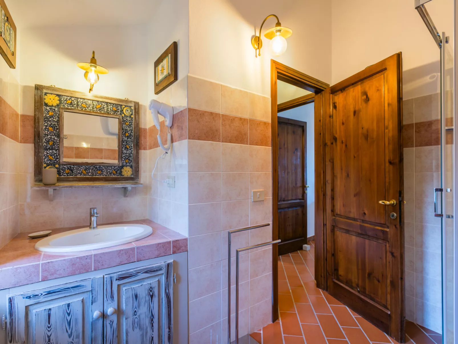 Trilocale Casa nel Castello-Inside