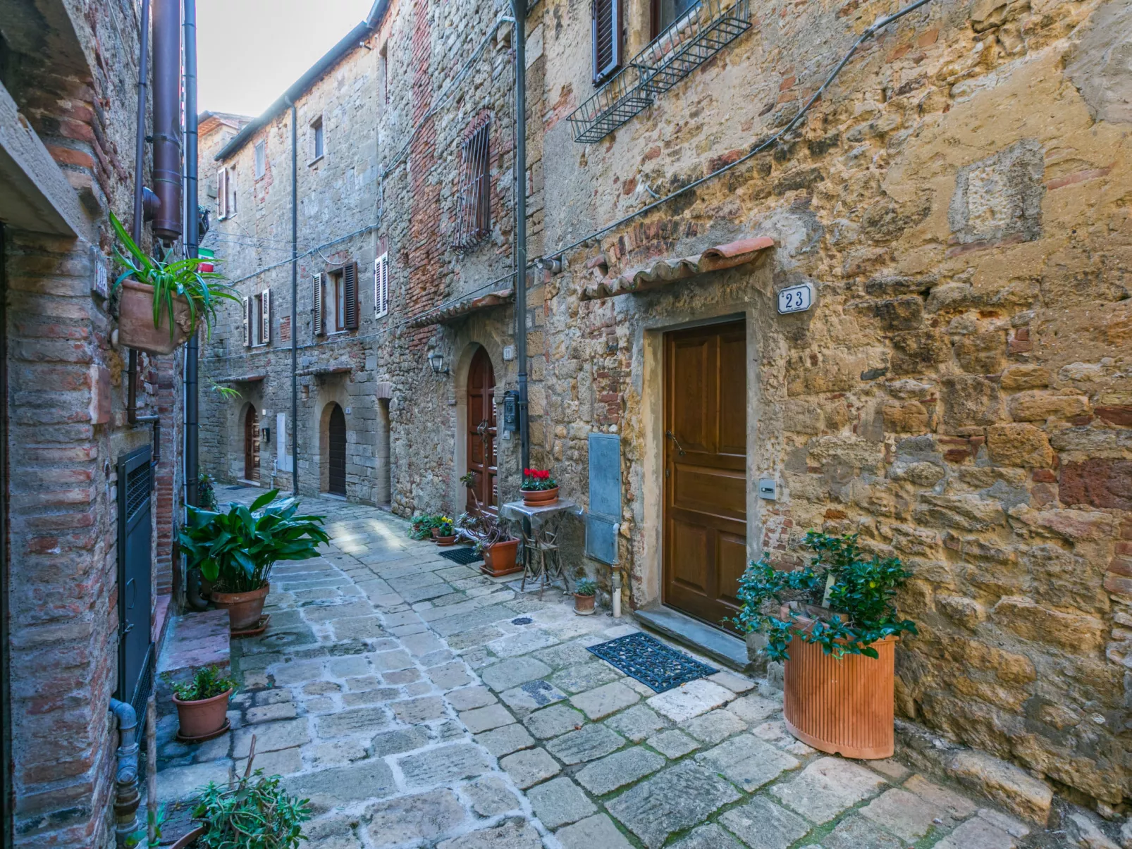 La Casa di Alice-Dehors