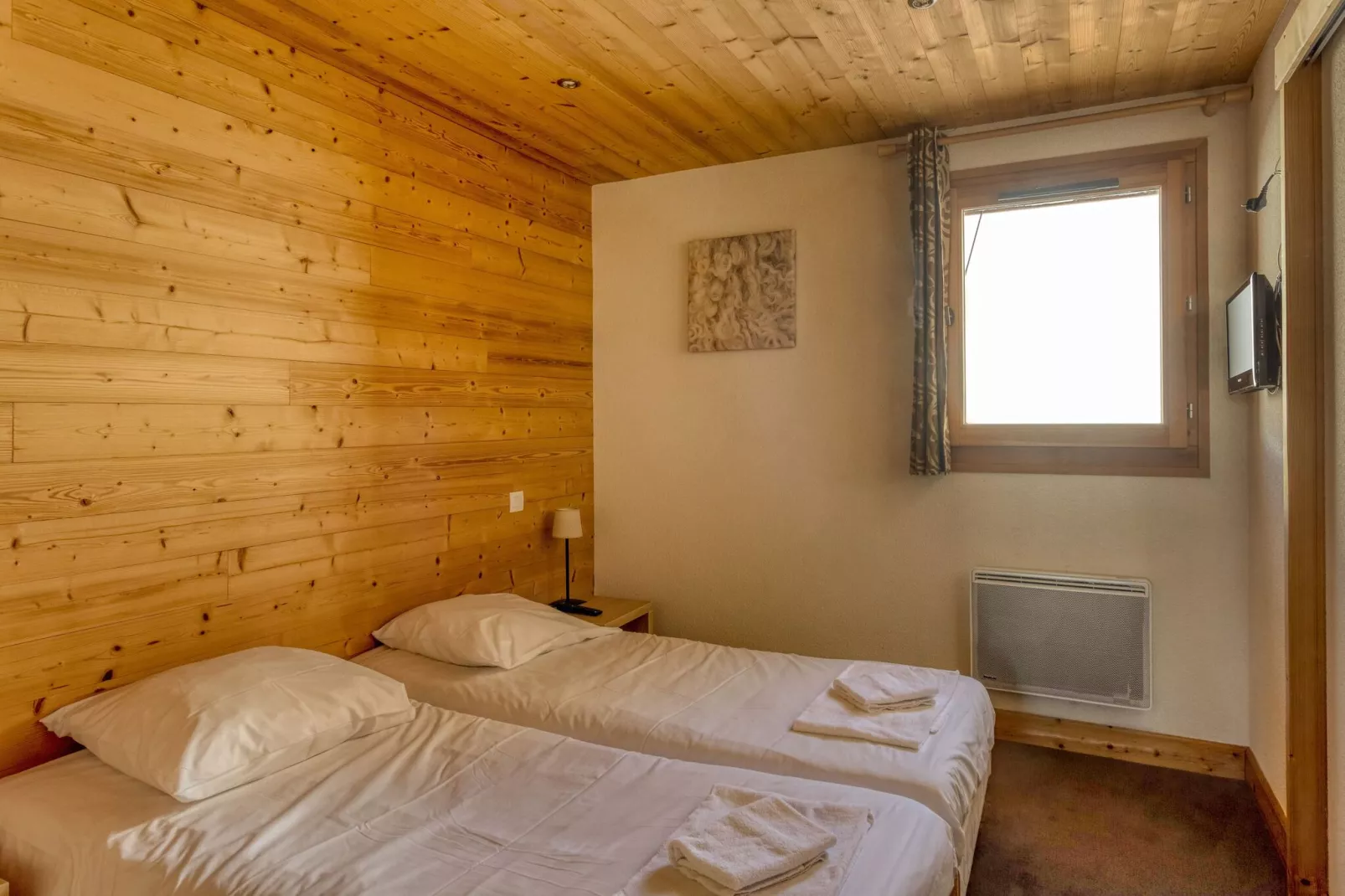 Les Portes du Grand Massif 3-Bedroom