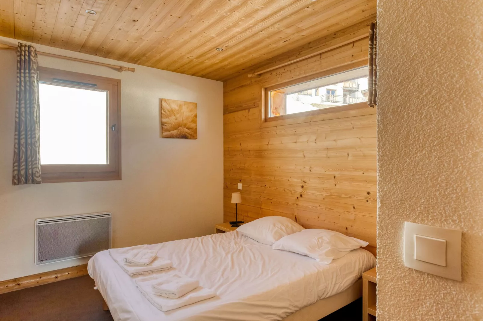 Les Portes du Grand Massif 3-Bedroom