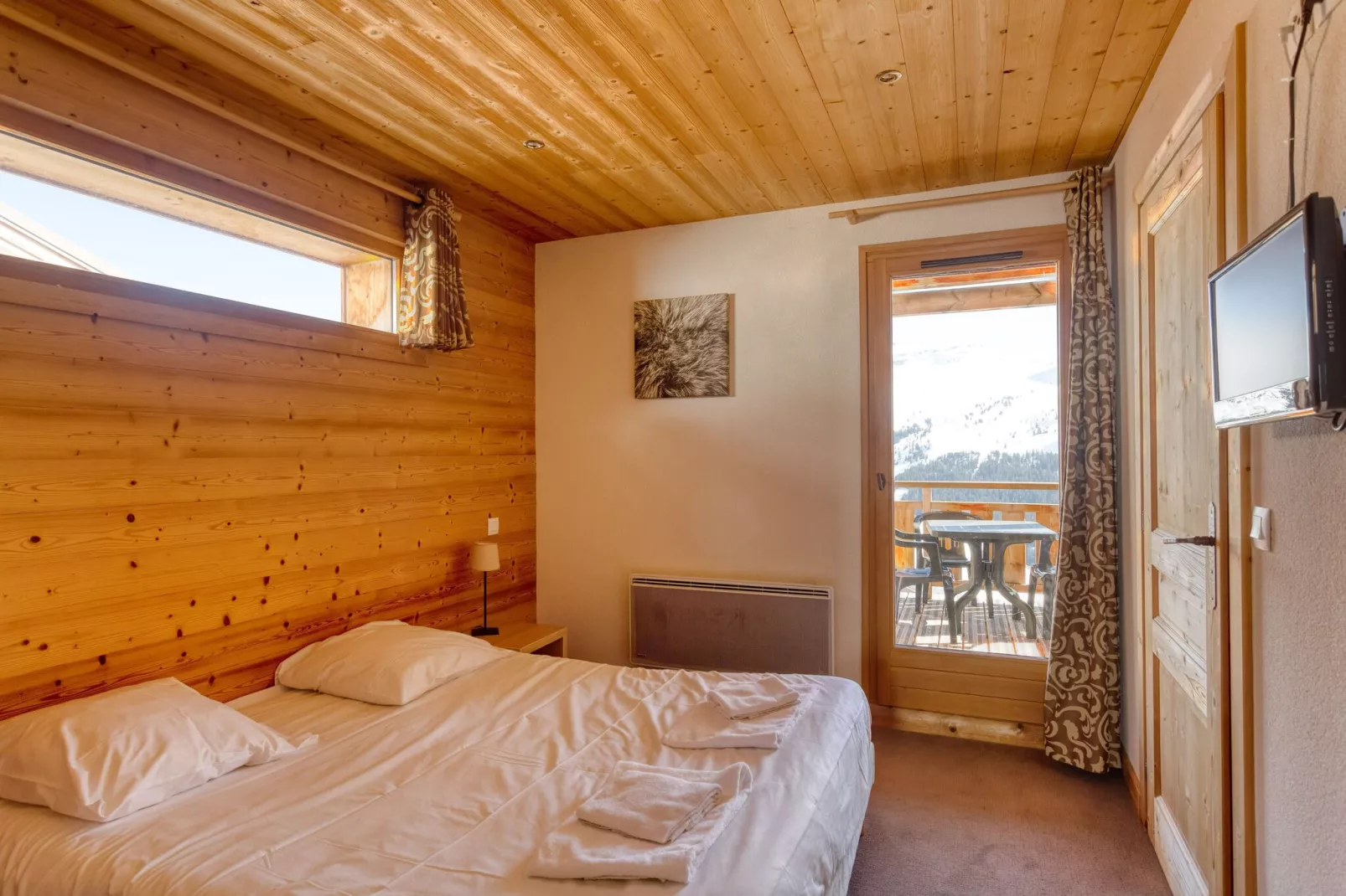 Les Portes du Grand Massif 3-Bedroom