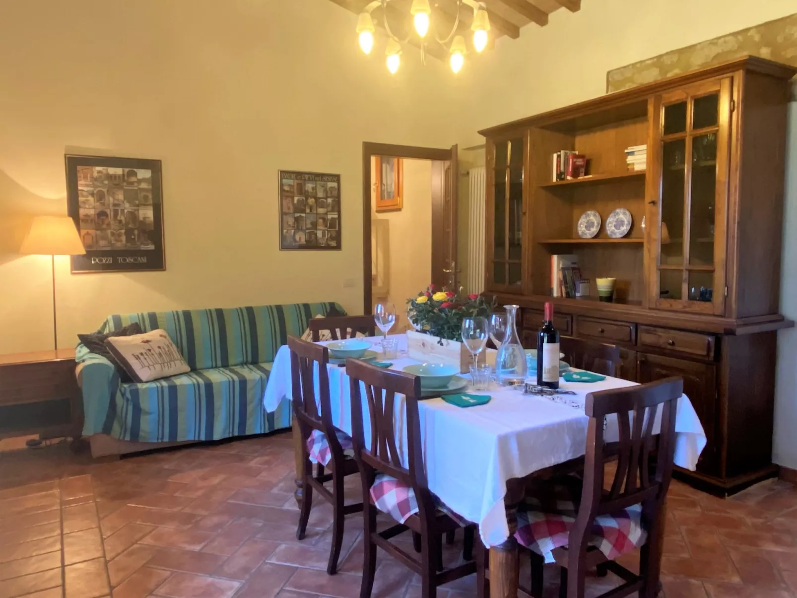 Il Frutteto-Inside