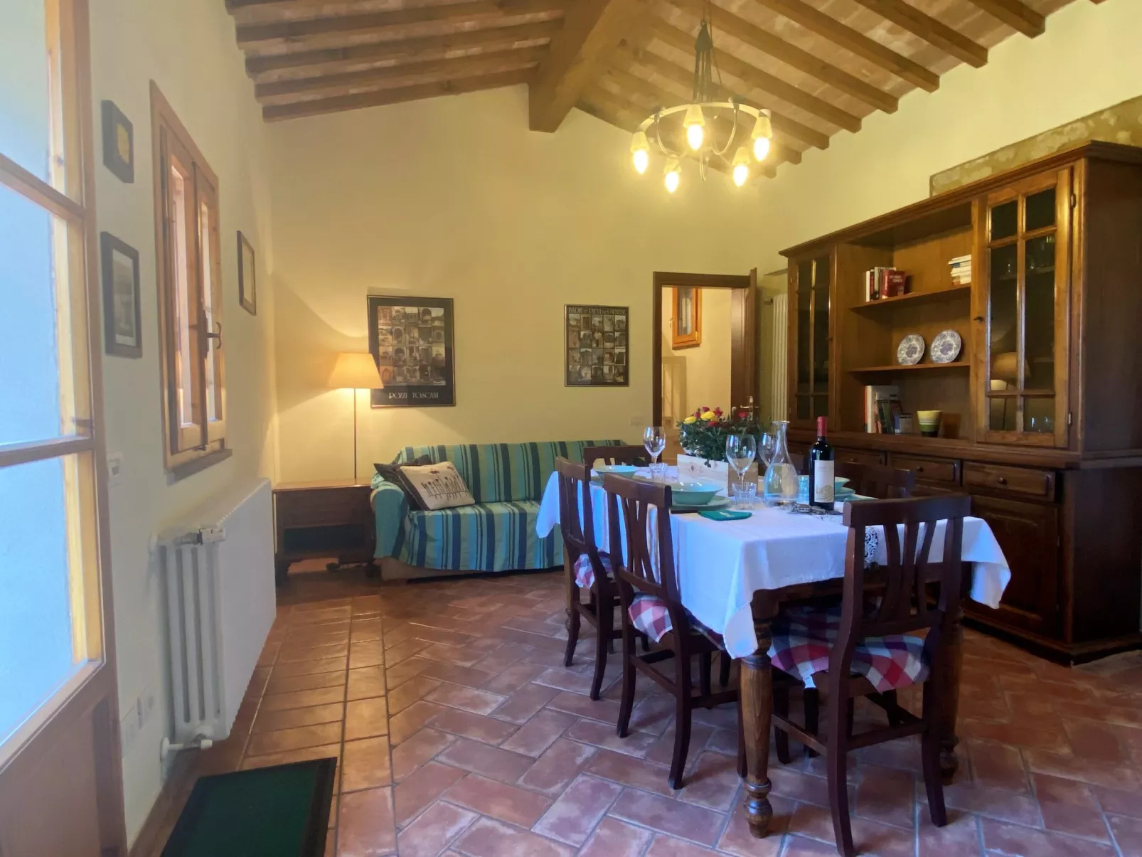 Il Frutteto-Inside