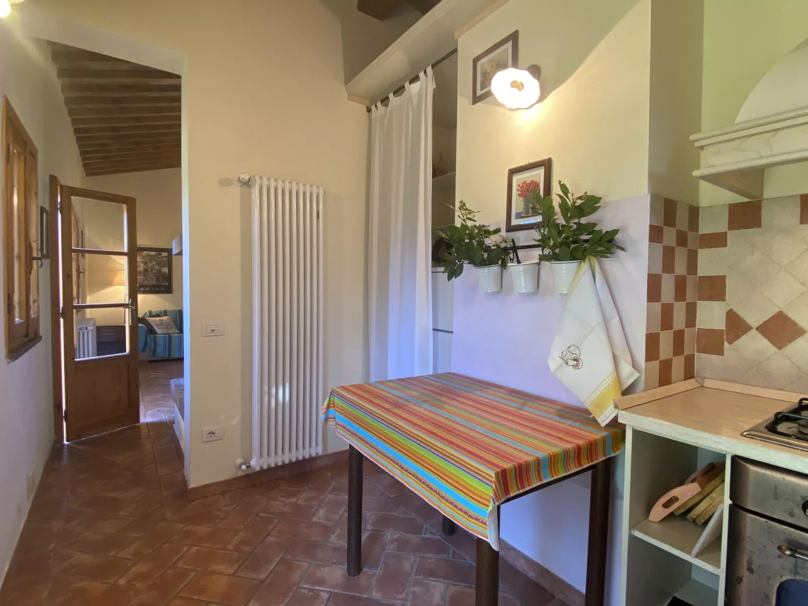 Il Frutteto-Inside