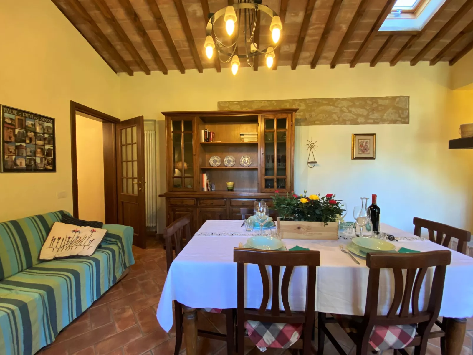Il Frutteto-Inside