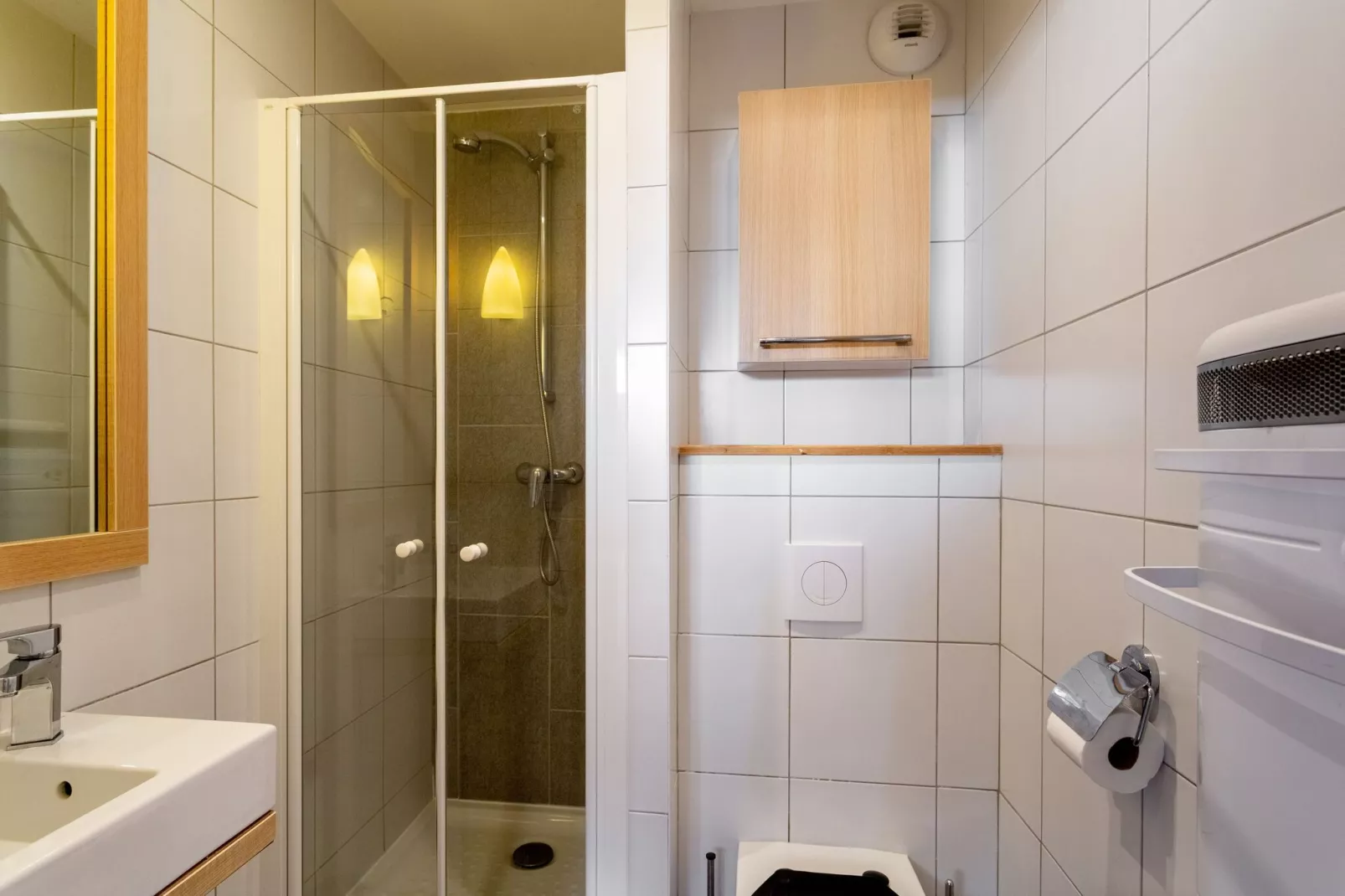 Les Portes du Grand Massif 3-Bathroom