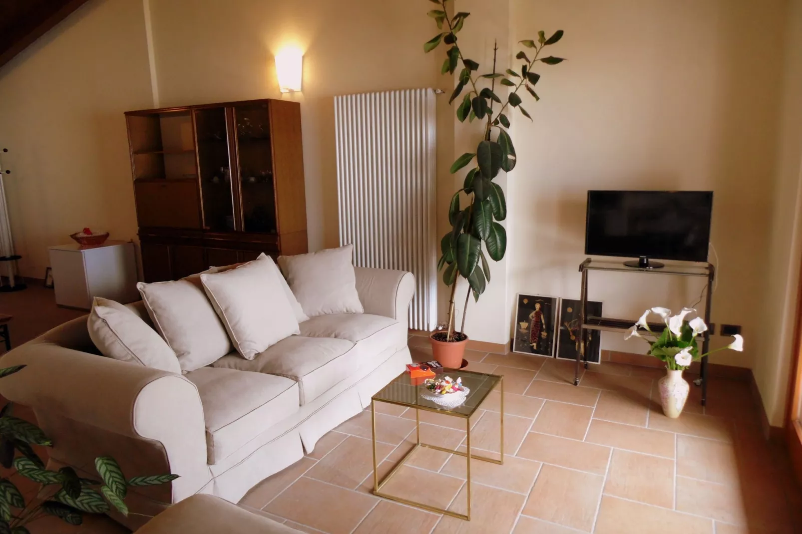 Belvedere-Living room