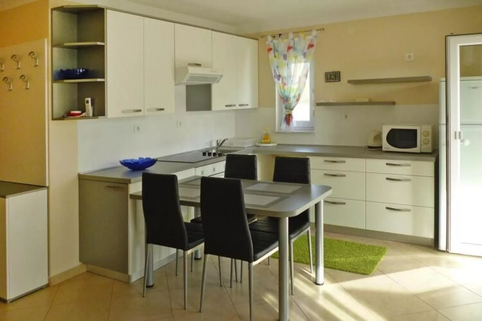 Apartments Branka Starigrad SD-79 Studio SA-01 2-4 Pers-Kitchen