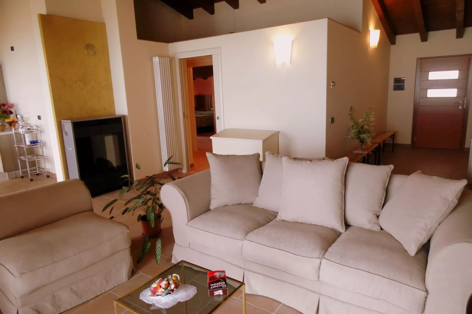 Belvedere-Living room