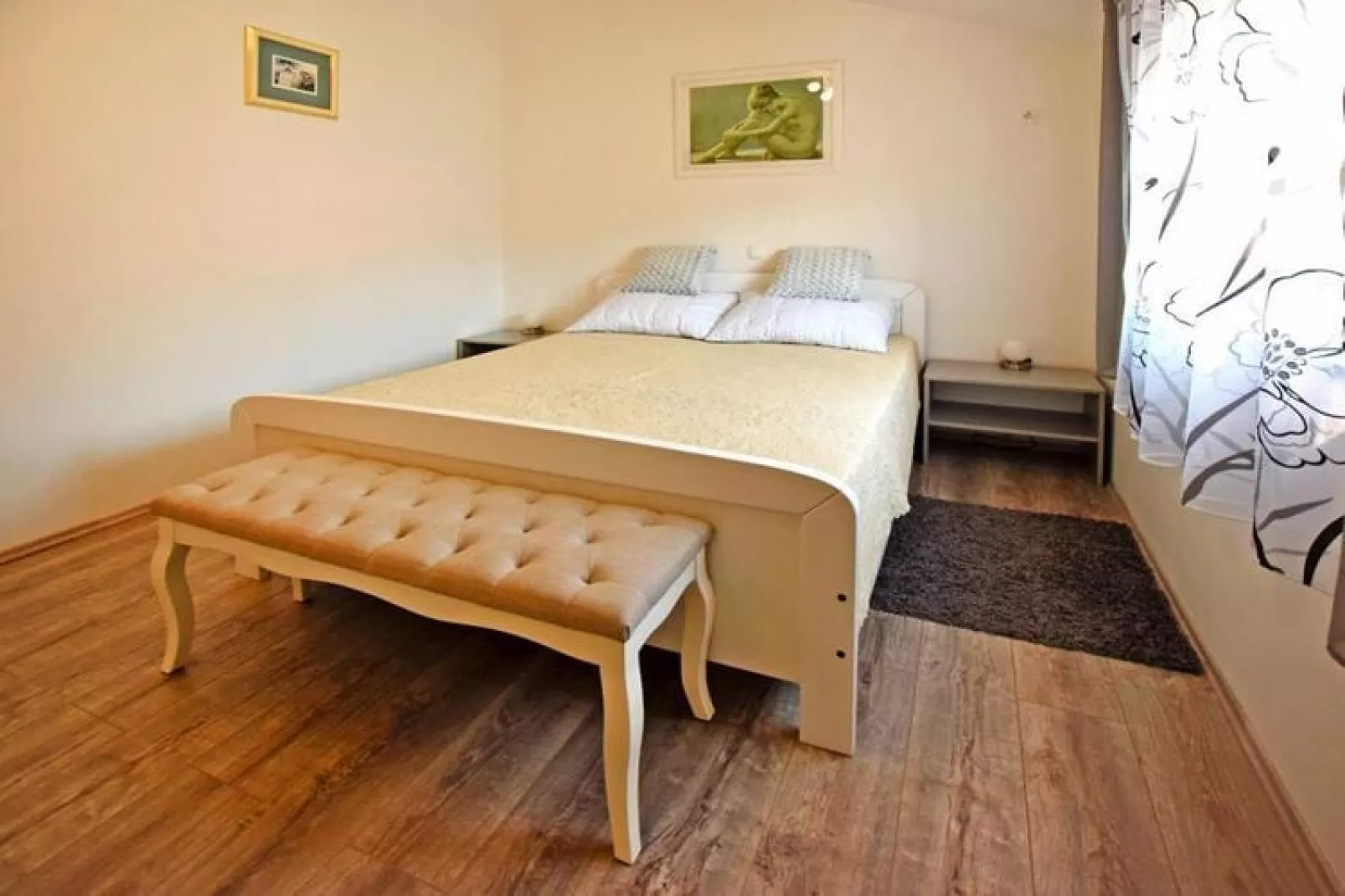 Apartments Branka Starigrad SD-79 Studio SA-01 2-4 Pers-Bedroom