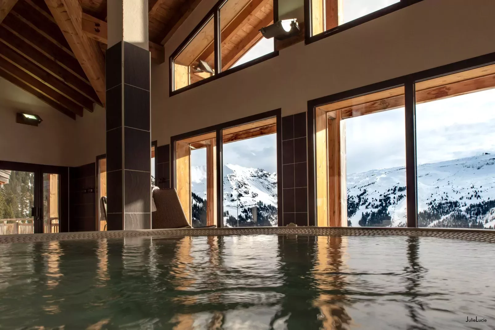 Les Portes du Grand Massif 3-Park facilities