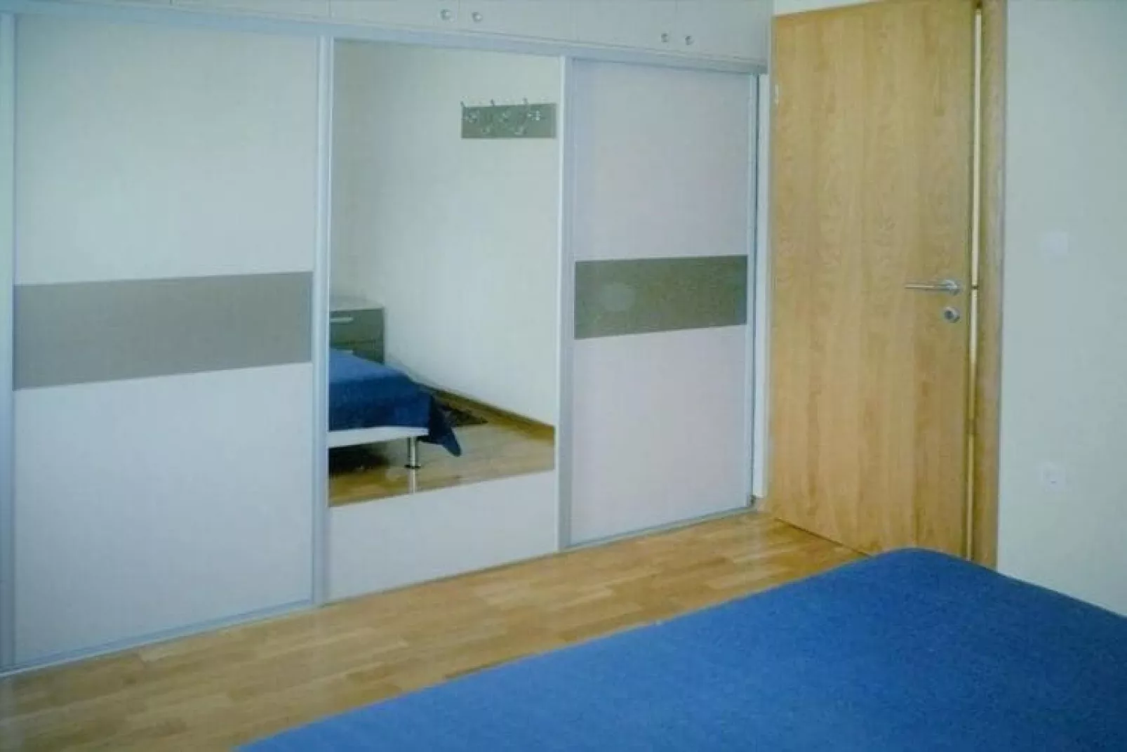 Apartments Branka Starigrad SD-79 Studio SA-01 2-4 Pers-Bedroom