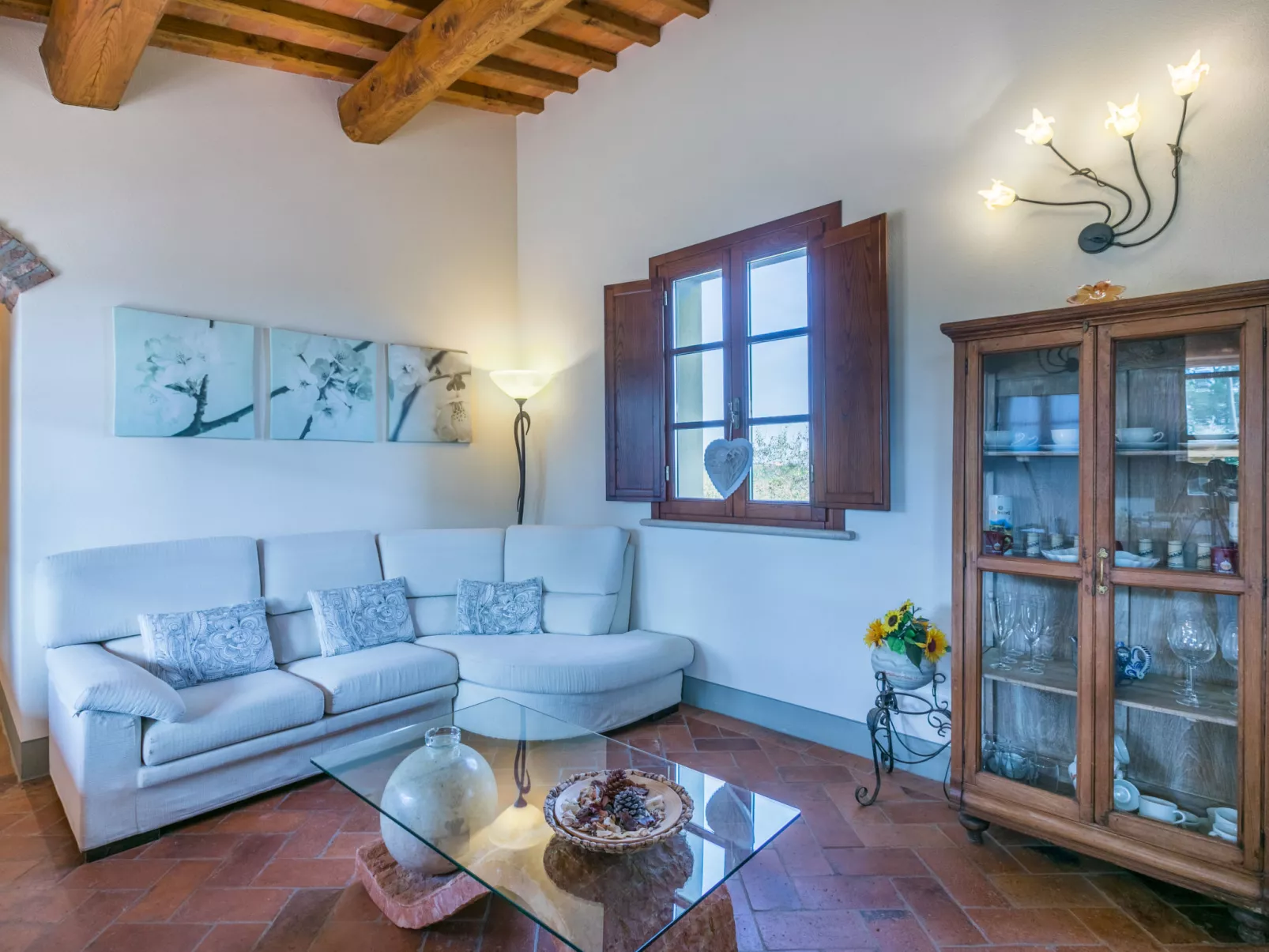 Casale L'Uliveta-Inside