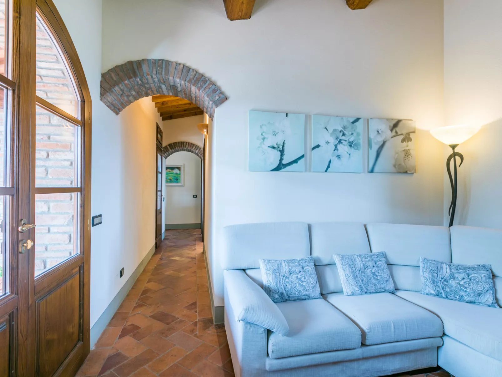 Casale L'Uliveta-Inside