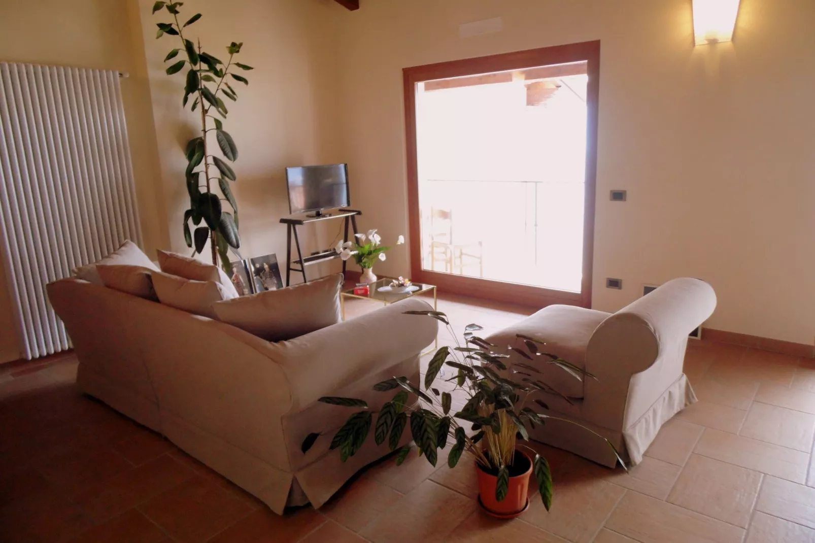 Belvedere-Living room