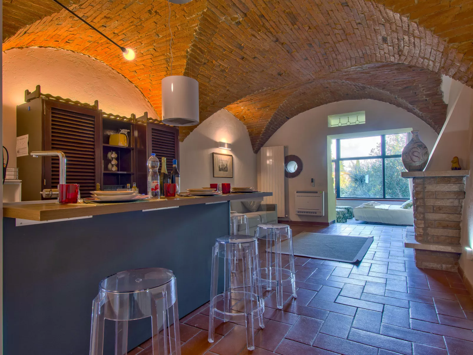 Il Giardino di Lucia-Inside