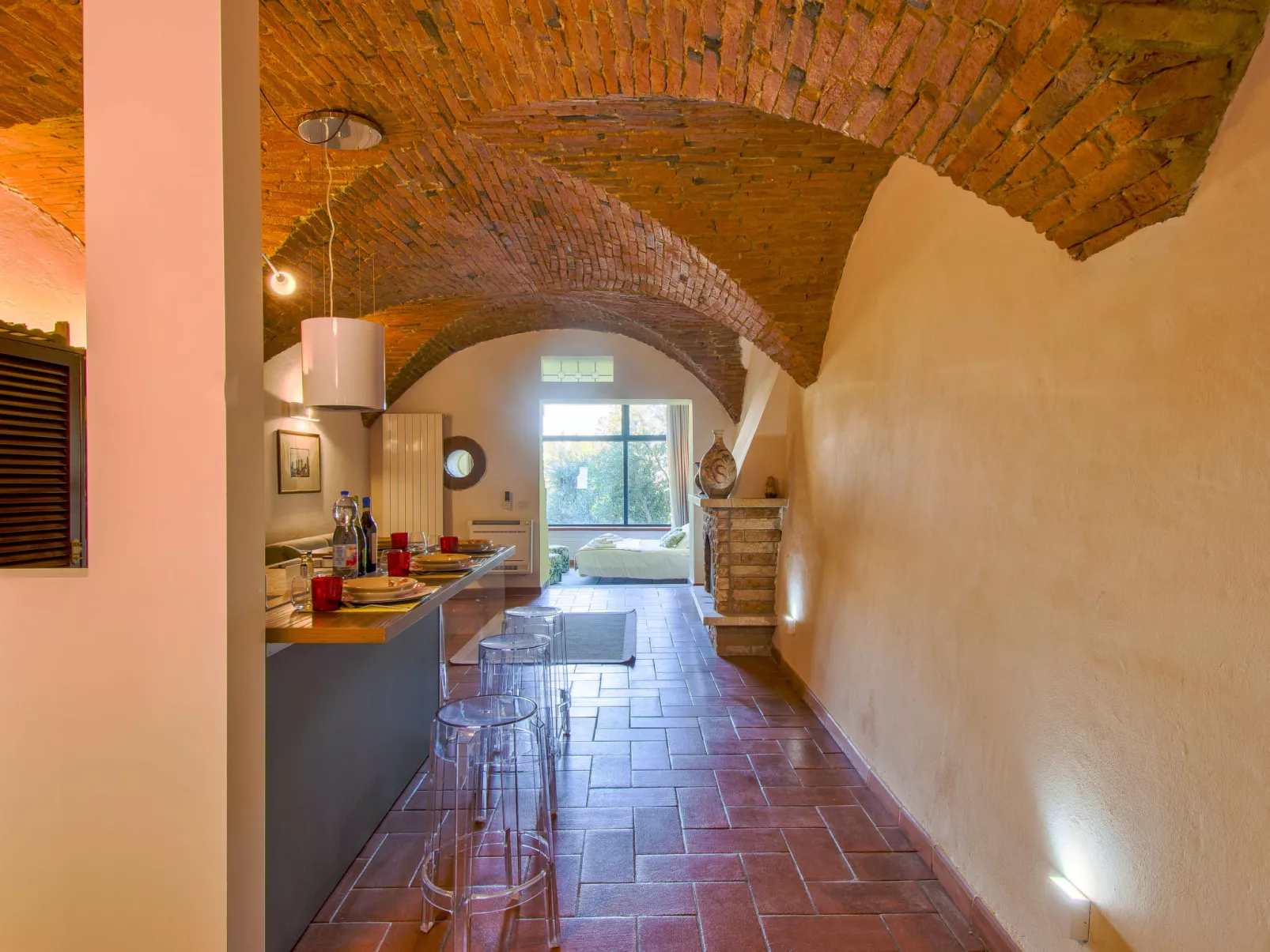 Il Giardino di Lucia-Inside