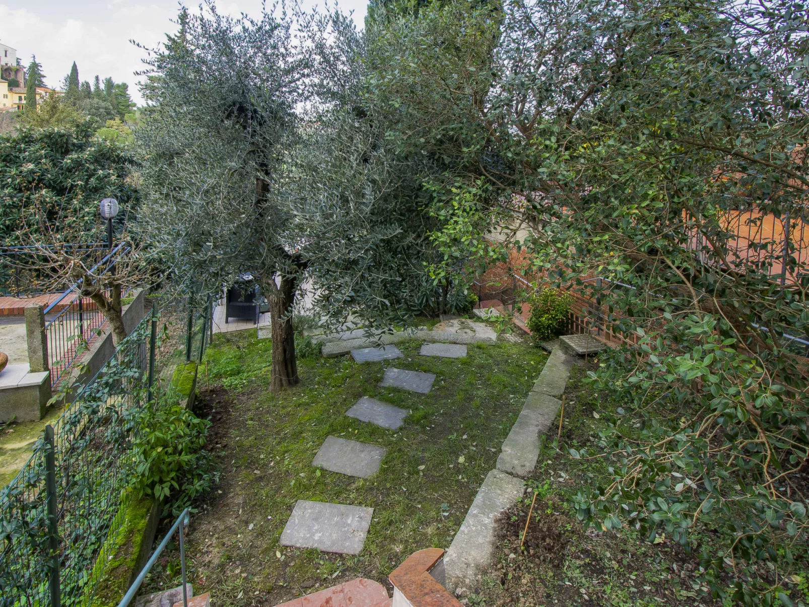 Il Giardino di Lucia-Outside