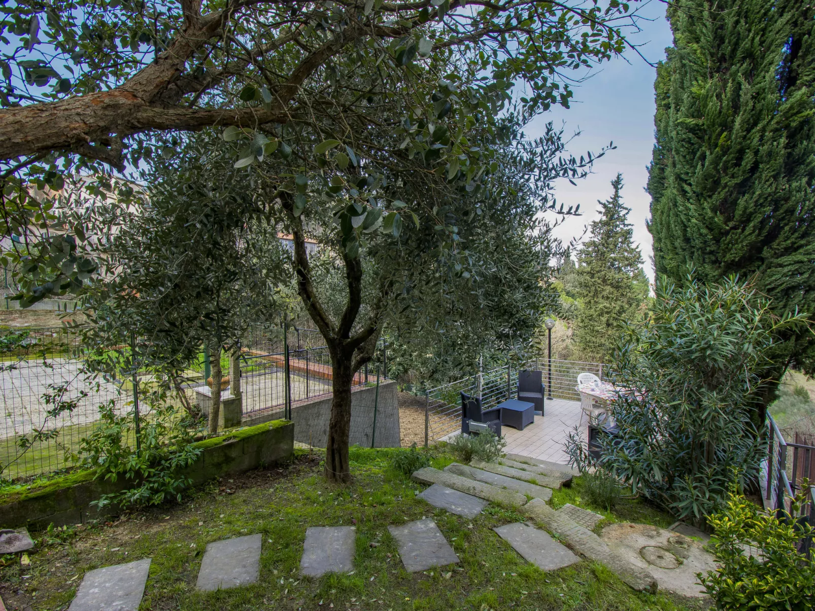 Il Giardino di Lucia-Outside