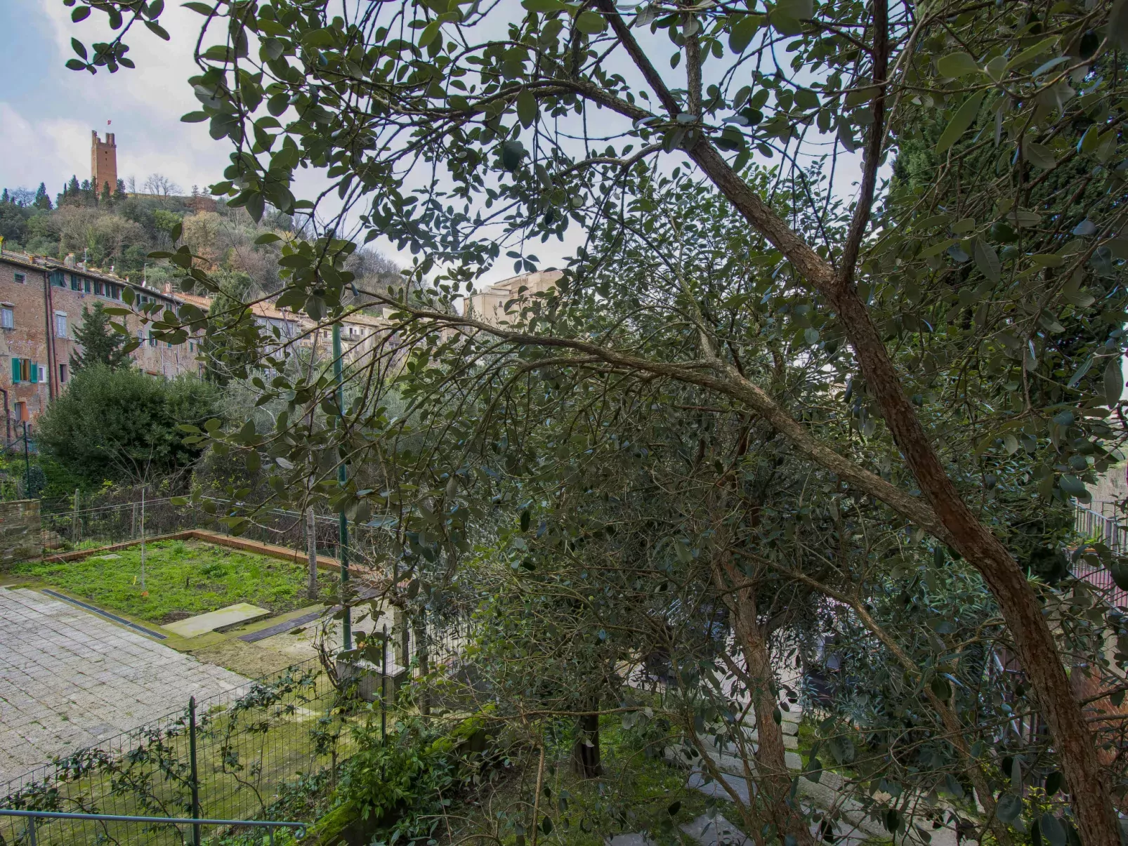 Il Giardino di Lucia-Outside