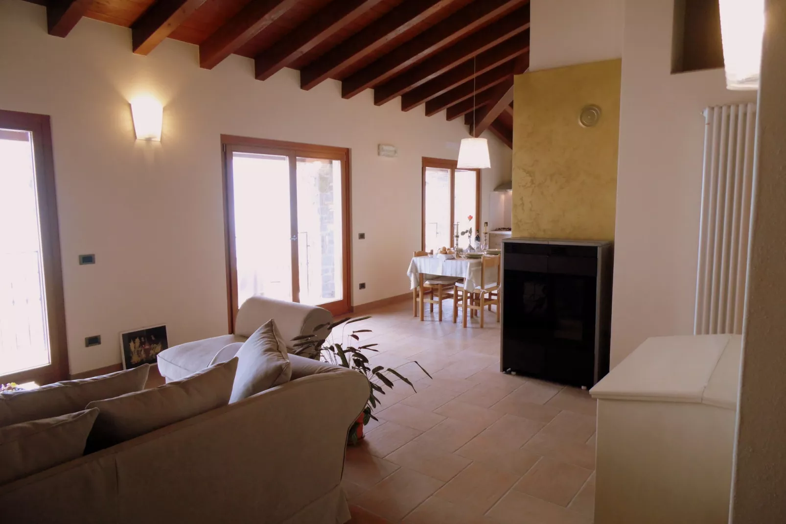 Belvedere-Living room