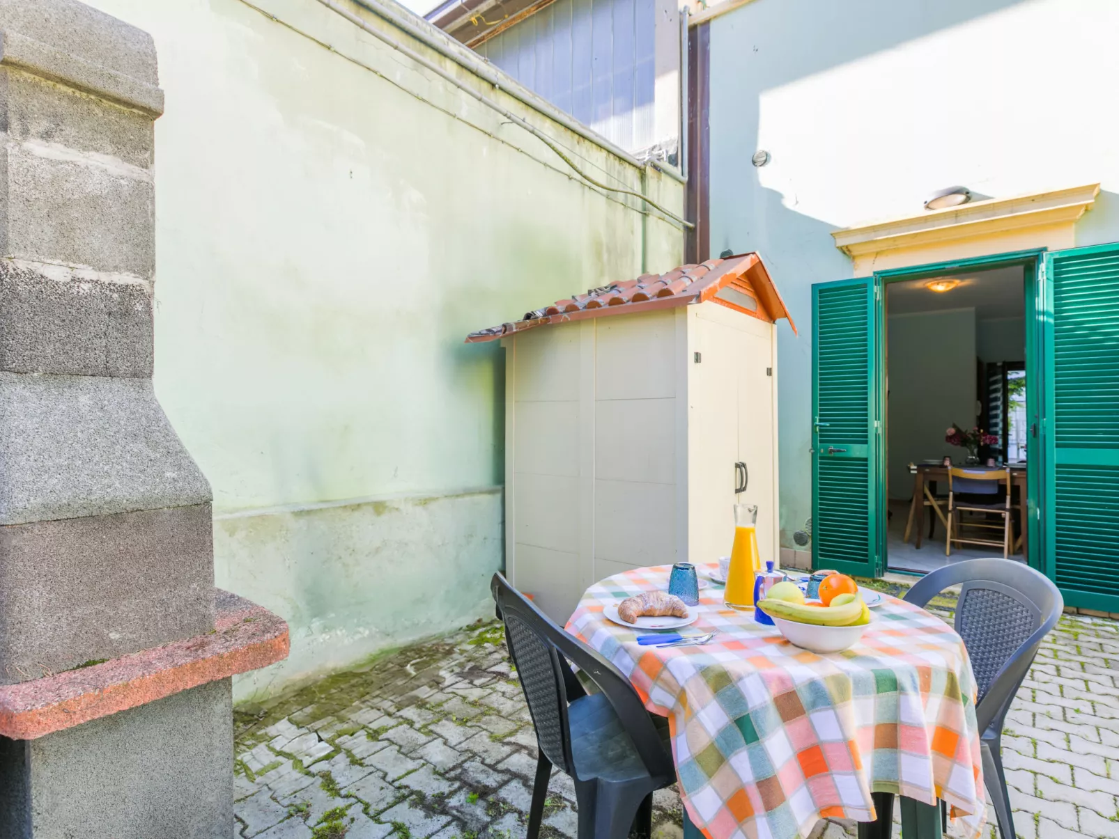 Casa Fenix-Draußen