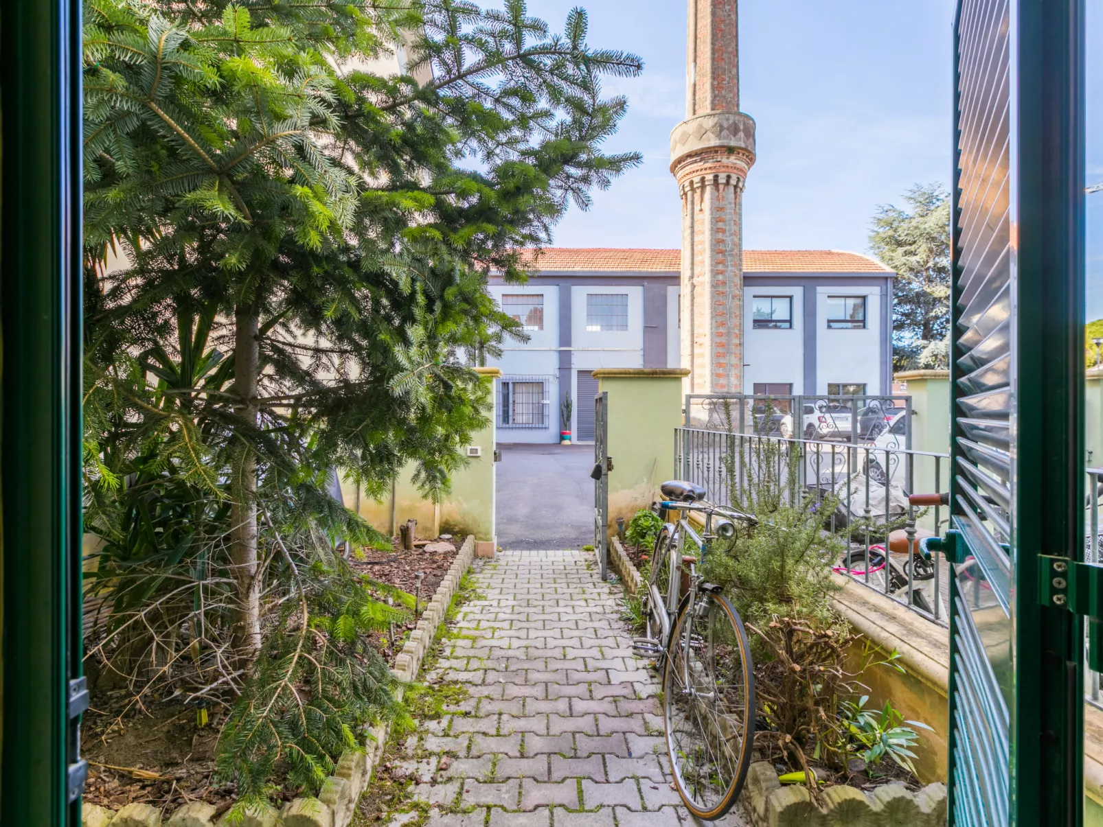 Casa Fenix-Draußen