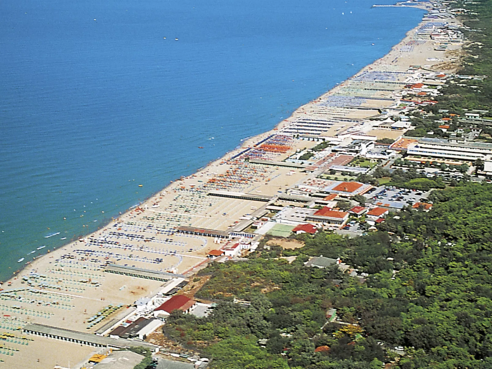 Le Dune-Area