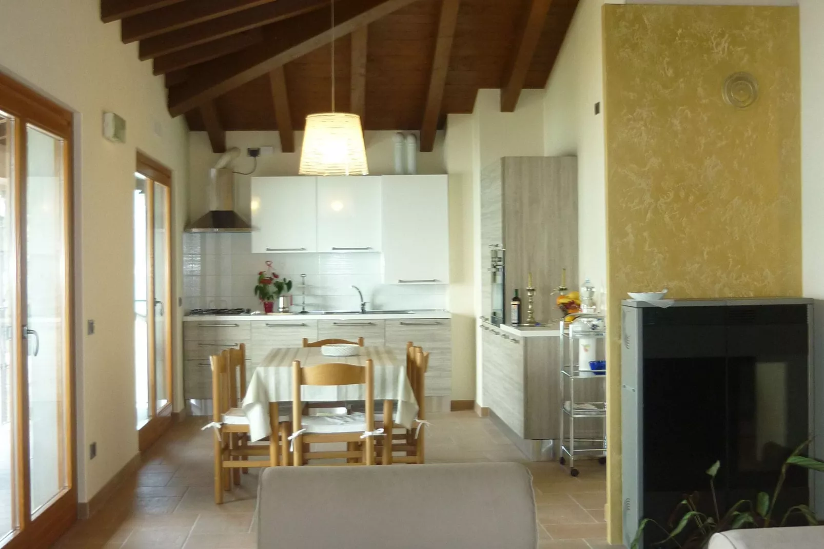 Belvedere-Kitchen