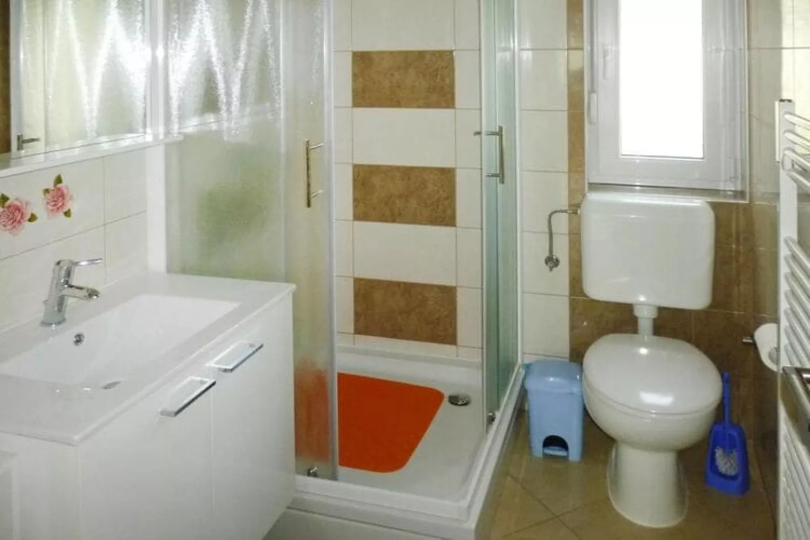 Apartments Branka Starigrad SD-79 Studio SA-01 2-4 Pers-Bathroom