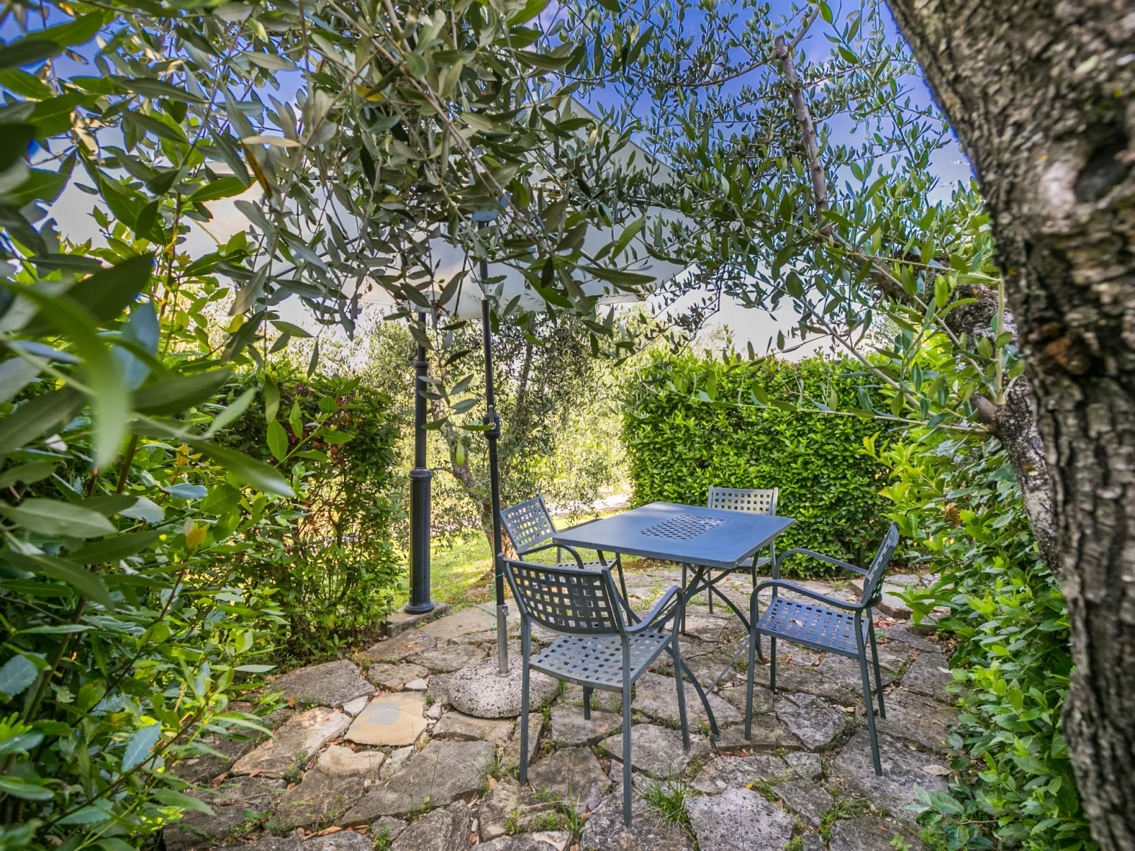 Michelangelo-Draußen